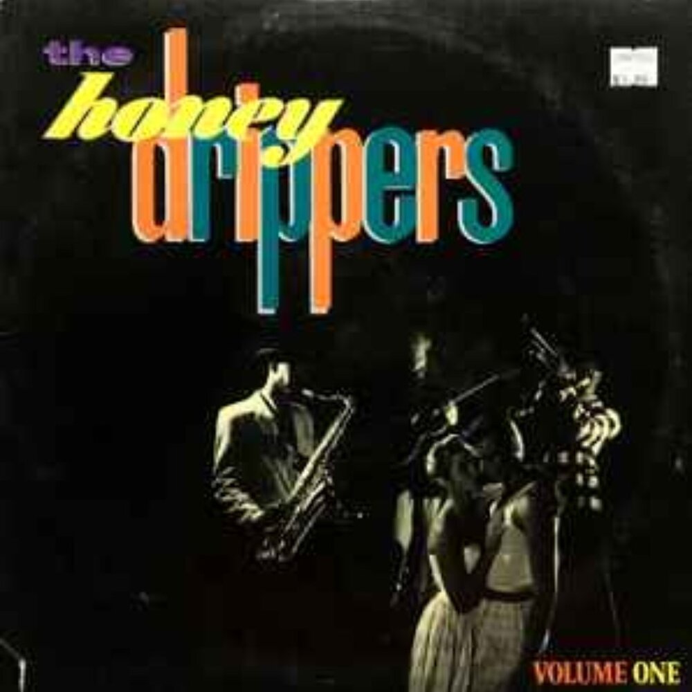 The Honeydrippers ‎– Volume One 12" EP Record